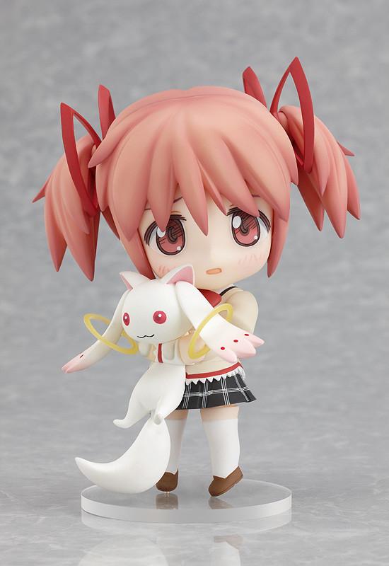 Madoka Kaname : School Uniform Ver.