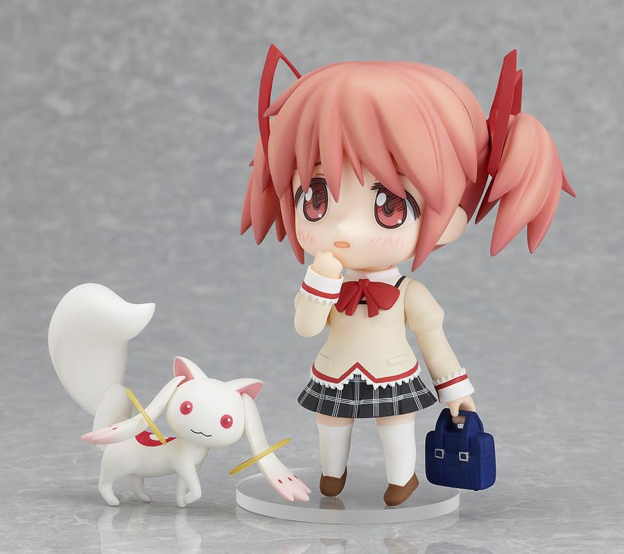 Madoka Kaname : School Uniform Ver.