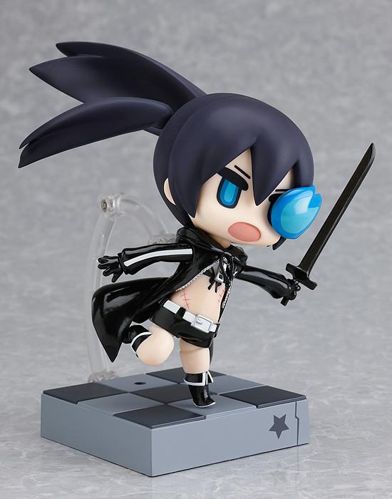 Puchitto Rock Shooter Cheerful Ver.