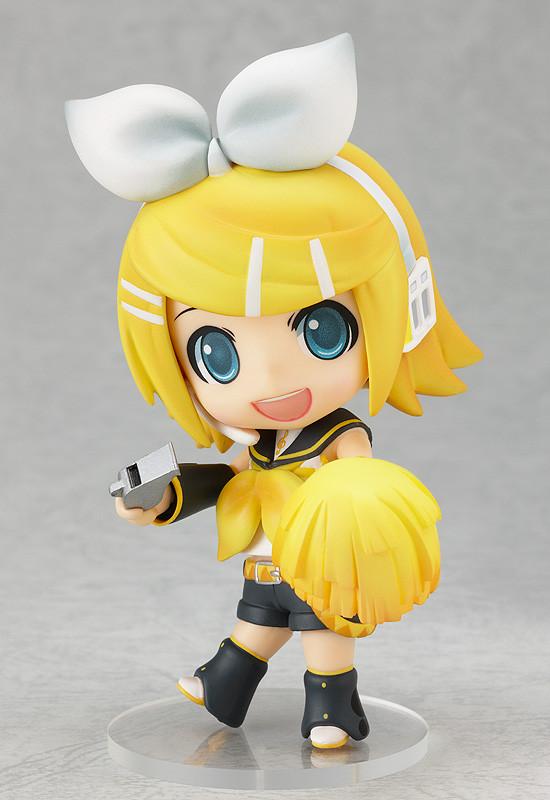 Rin Kagamine : Cheerful Ver.