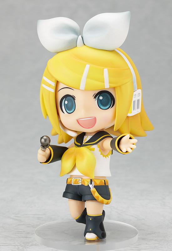 Rin Kagamine : Cheerful Ver.