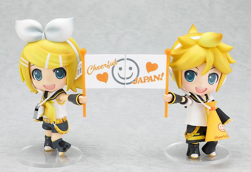 Rin Kagamine : Cheerful Ver.