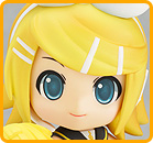 Rin Kagamine : Cheerful Ver. (Character Vocal Series 02: Rin/Len Kagamine)