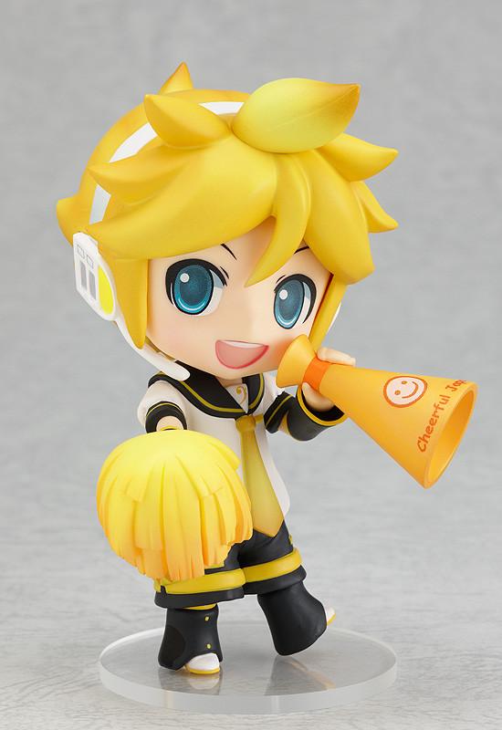 Len Kagamine: Cheerful Ver.