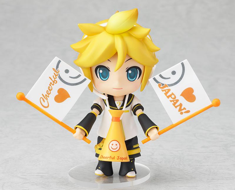 Len Kagamine: Cheerful Ver.