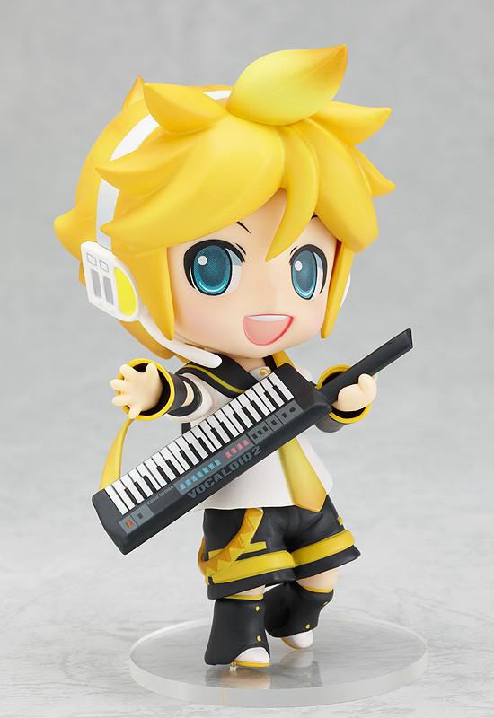 Len Kagamine: Cheerful Ver.