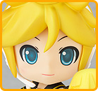 Len Kagamine: Cheerful Ver. (Character Vocal Series 02: Rin/Len Kagamine)