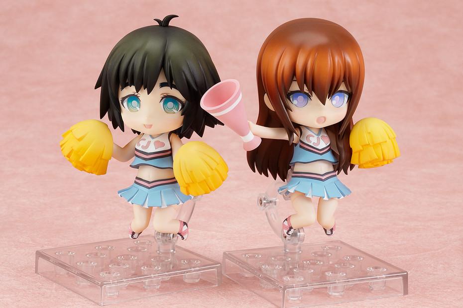 Kurisu Makise & Mayuri Shiina: Cheerful Ver.