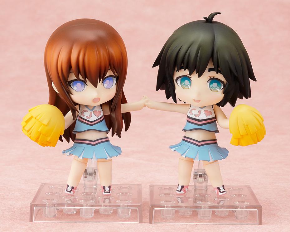 Kurisu Makise & Mayuri Shiina: Cheerful Ver.