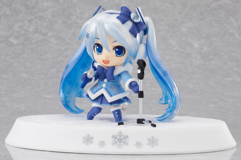 Snow Miku: Fluffy Coat Ver.