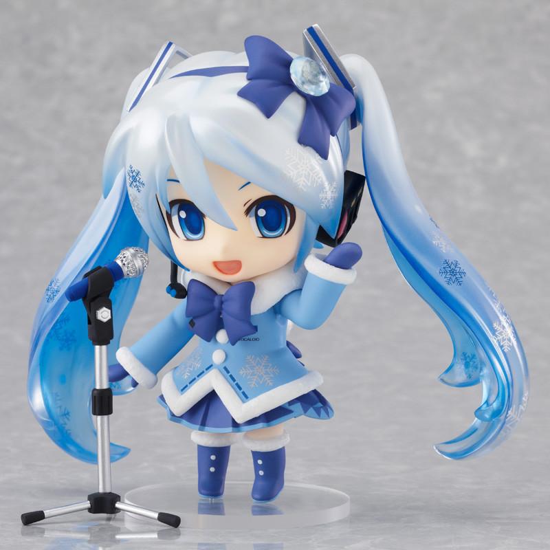 Snow Miku: Fluffy Coat Ver.