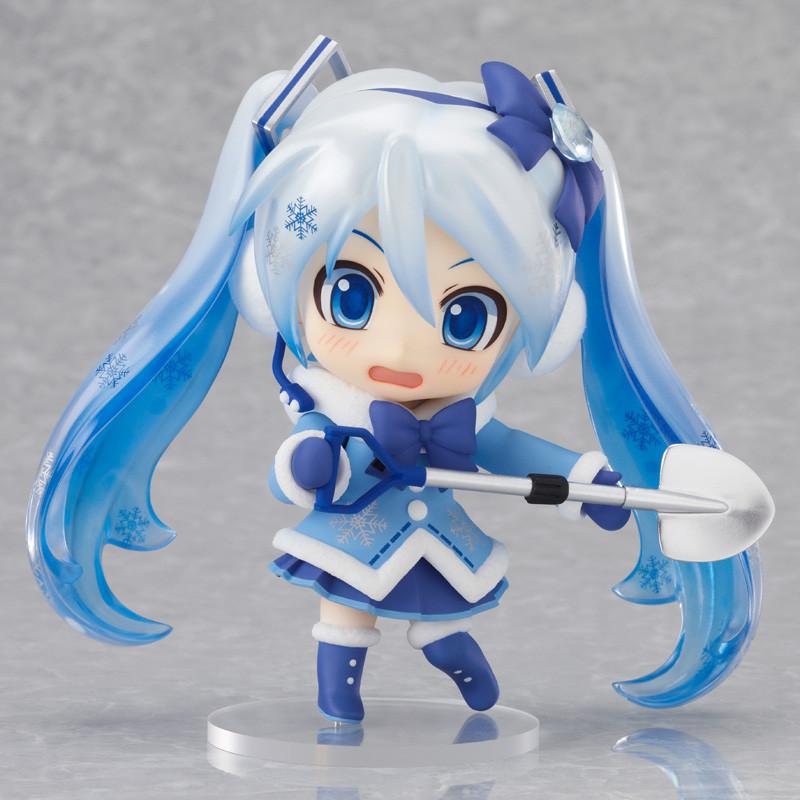 Snow Miku: Fluffy Coat Ver.