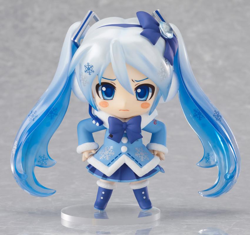 Snow Miku: Fluffy Coat Ver.