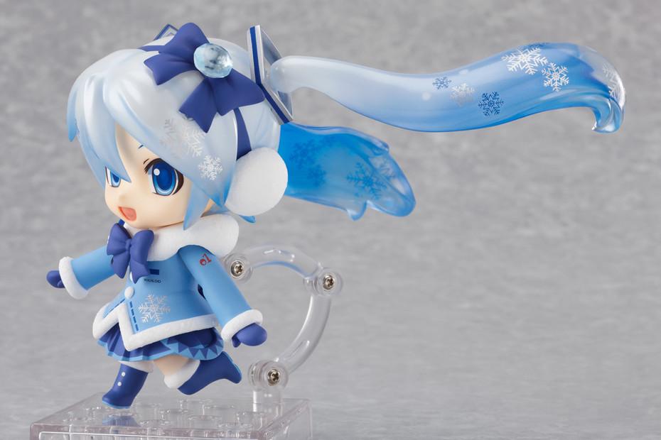 Snow Miku: Fluffy Coat Ver.