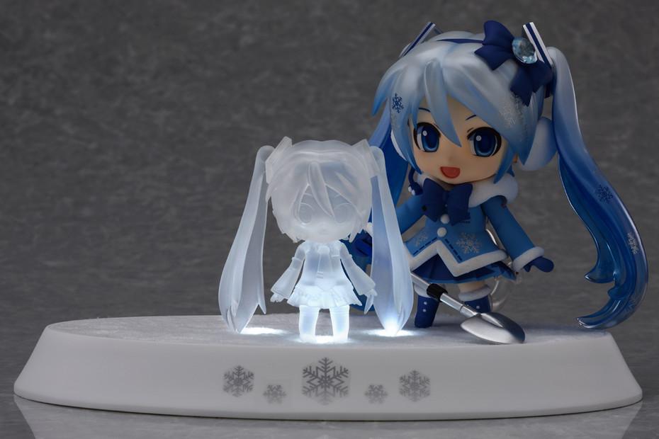 Snow Miku: Fluffy Coat Ver.