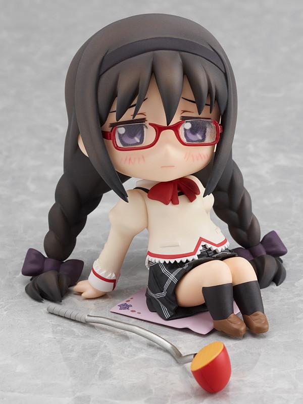 Homura Akemi : School Uniform Ver.