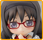 Homura Akemi : School Uniform Ver. (Puella Magi Madoka Magica)