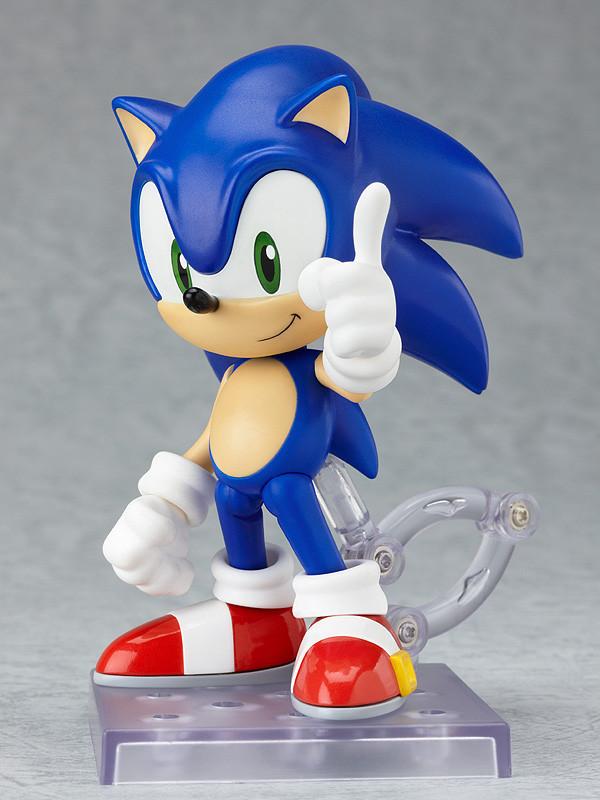 Sonic the Hedgehog