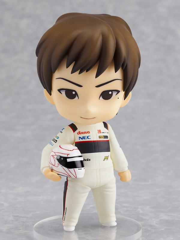 Kamui Kobayashi: Ganbare Japan Ver.