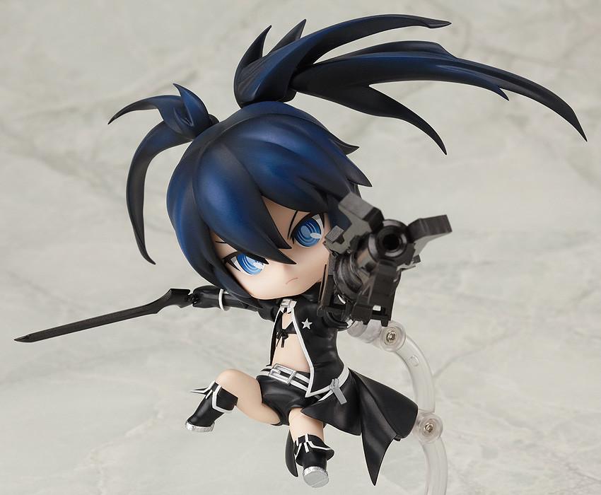 Black Rock Shooter : TV ANIMATION Ver.