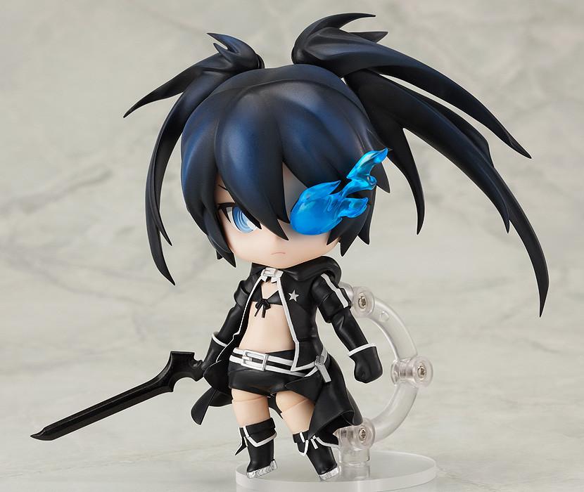 Black Rock Shooter : TV ANIMATION Ver.