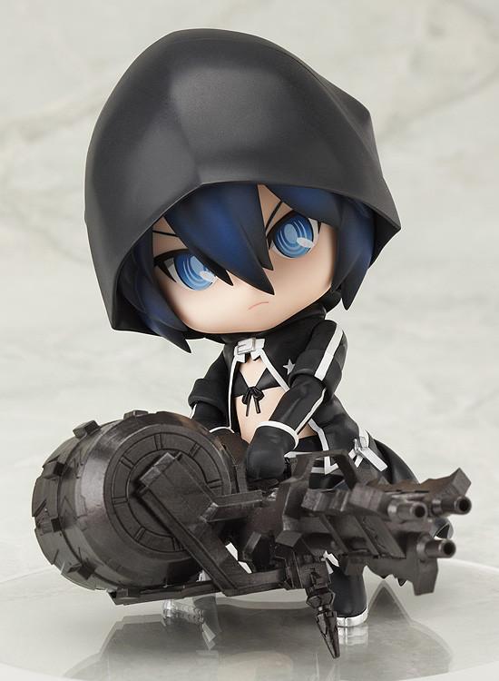 Black Rock Shooter : TV ANIMATION Ver.