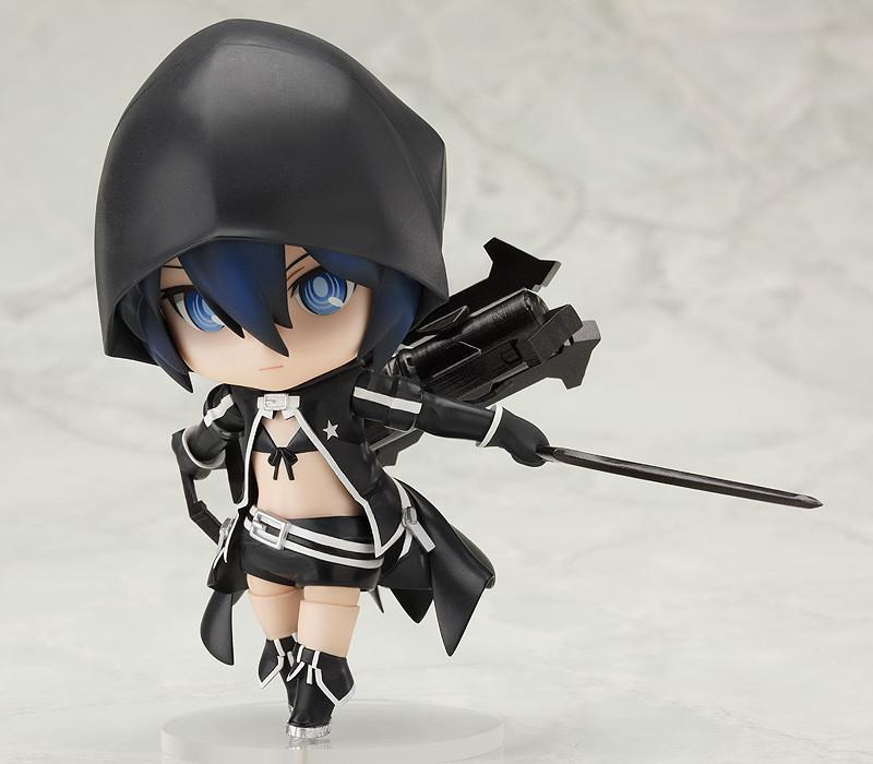 Black Rock Shooter : TV ANIMATION Ver.