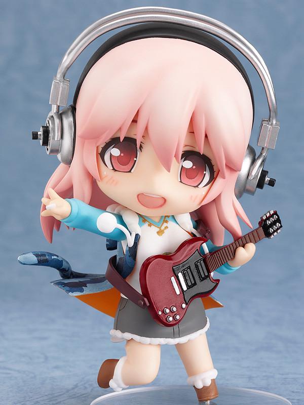 Super Sonico : Tiger Hoodie Ver.