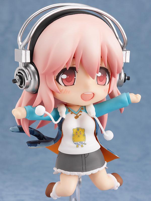 Super Sonico : Tiger Hoodie Ver.