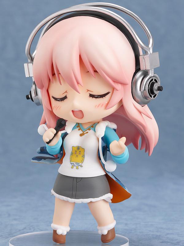 Super Sonico : Tiger Hoodie Ver.