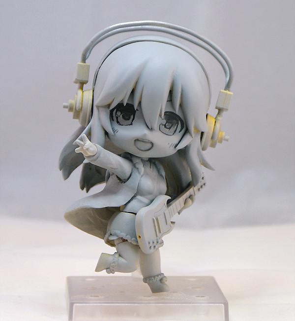 Super Sonico : Tiger Hoodie Ver.