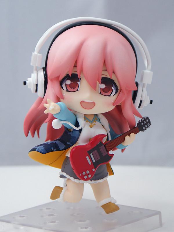 Super Sonico : Tiger Hoodie Ver.