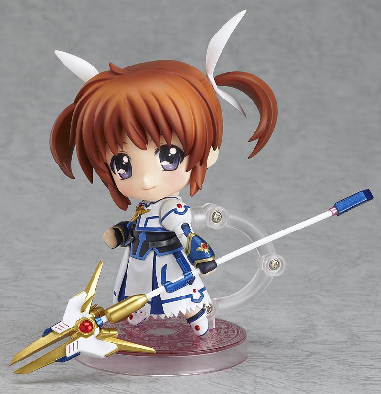 Nanoha Takamachi : Exelion Mode Edition