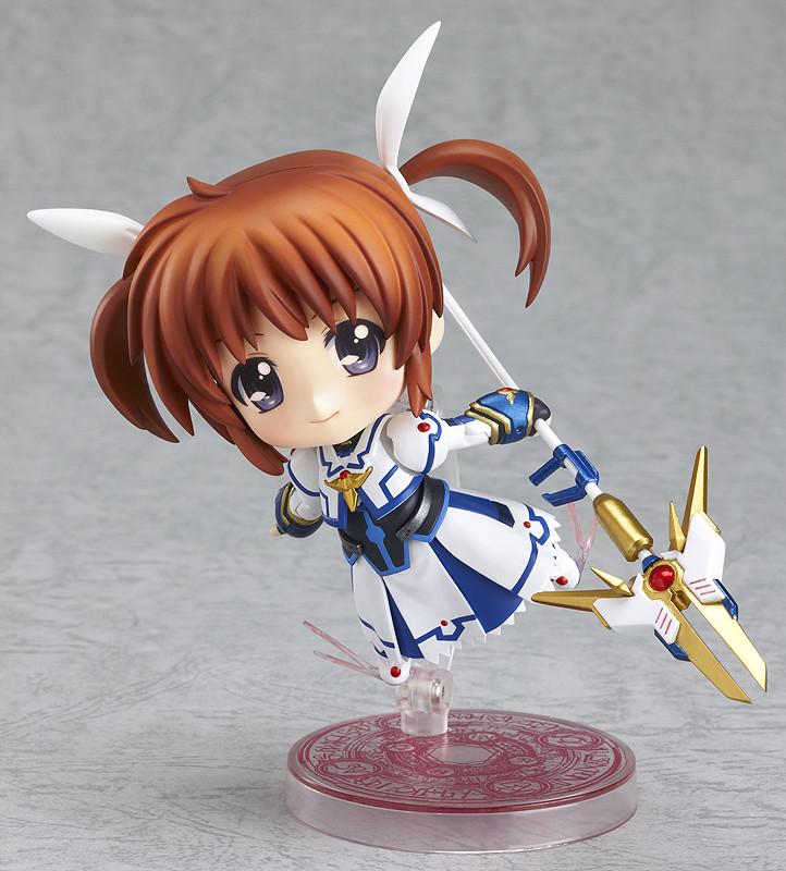 Nanoha Takamachi : Exelion Mode Edition