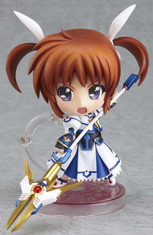 Nanoha Takamachi : Exelion Mode Edition