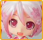 Sakura Miku (Character Vocal Series 01: Hatsune Miku)