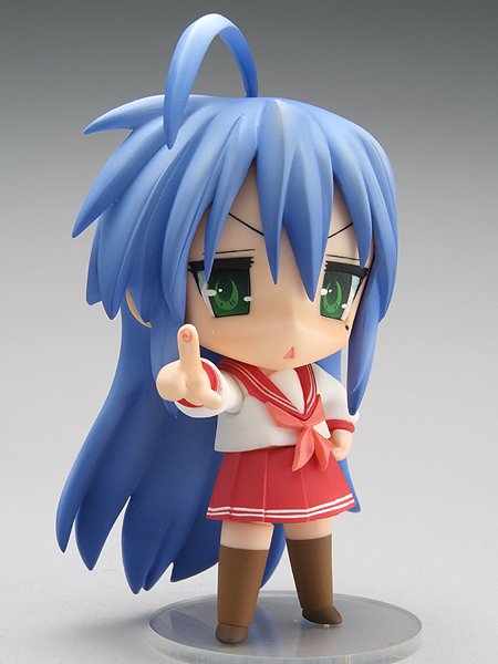 Izumi Konata (Lucky Star official homepage version)