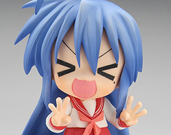 Izumi Konata (Lucky Star official homepage version)