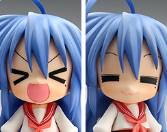 Izumi Konata (Lucky Star official homepage version)