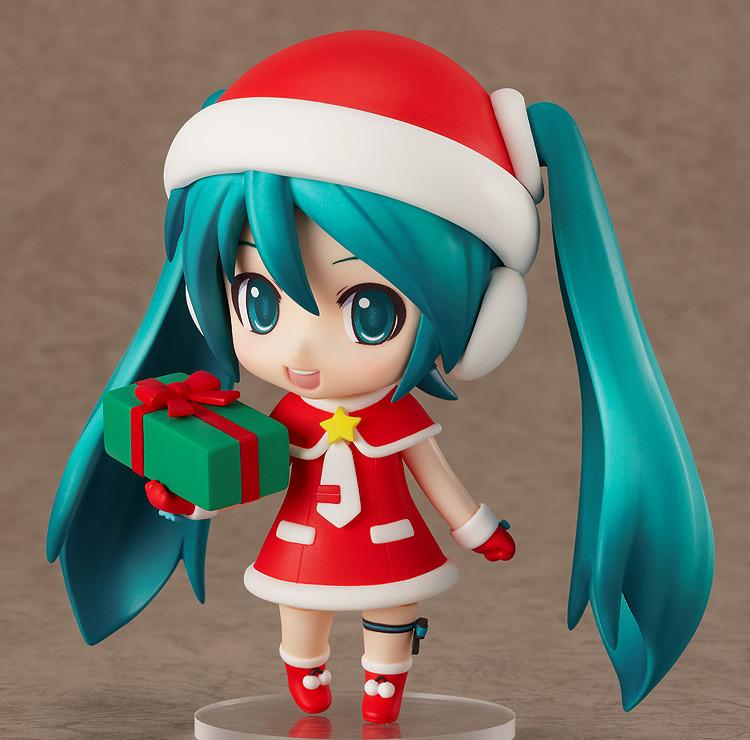 Hatsune Miku: Santa Ver.