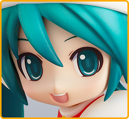 Hatsune Miku: Santa Ver. (Character Vocal Series 01: Hatsune Miku)