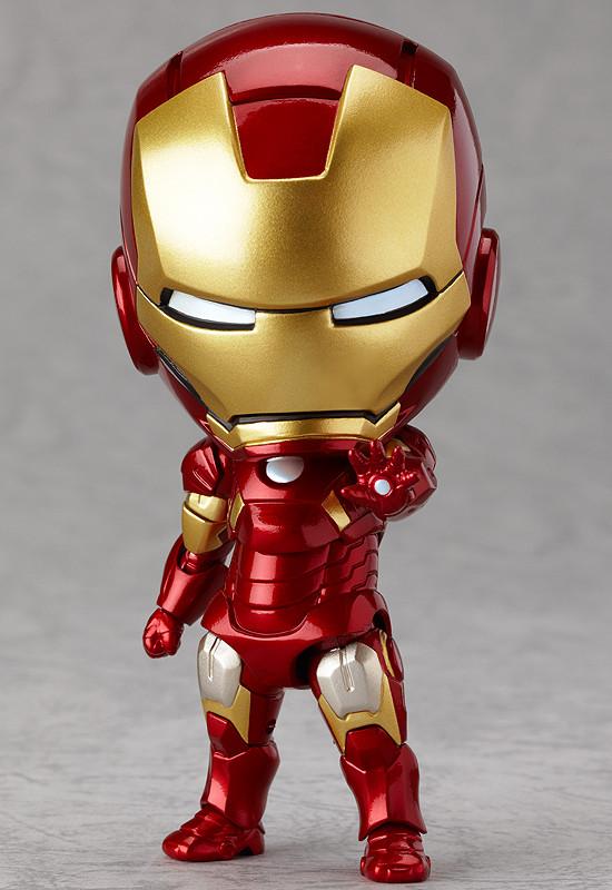 Iron Man Mark 7: Hero's Edition