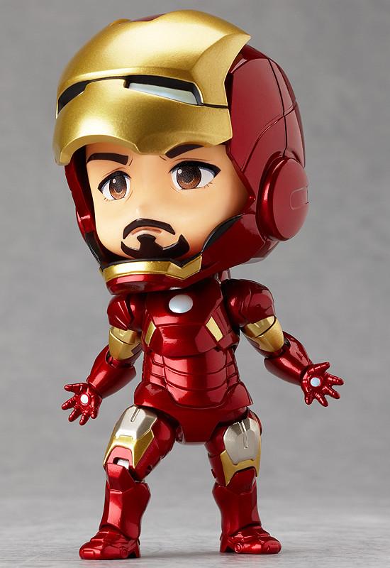 Iron Man Mark 7: Hero's Edition