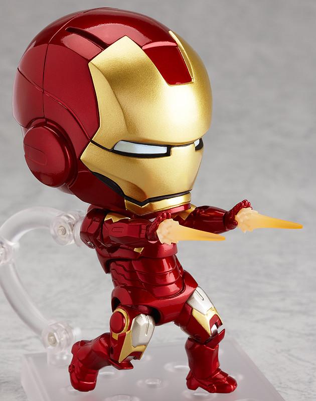 Iron Man Mark 7: Hero's Edition