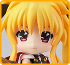 Fate Testarossa: Blaze Form Edition (Magical Girl Lyrical Nanoha The MOVIE 2nd A's)