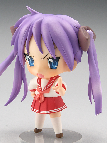 Hiiragi Kagami (Lucky Star official homepage version)