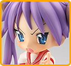 Hiiragi Kagami (Lucky Star official homepage version) (Lucky Star)