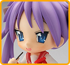 Hiiragi Kagami (Chara Ani version) (Lucky Star)