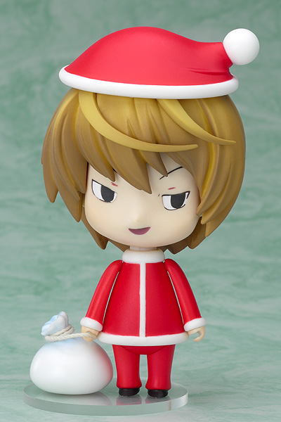 Yagami Light (Santa version)