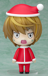 Yagami Light (Santa version)